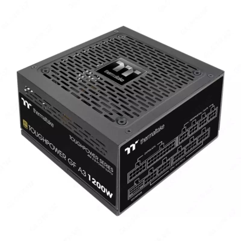 Блок питания Thermaltake Toughpower GF A3 1200W 80 Plus Gold. — 1