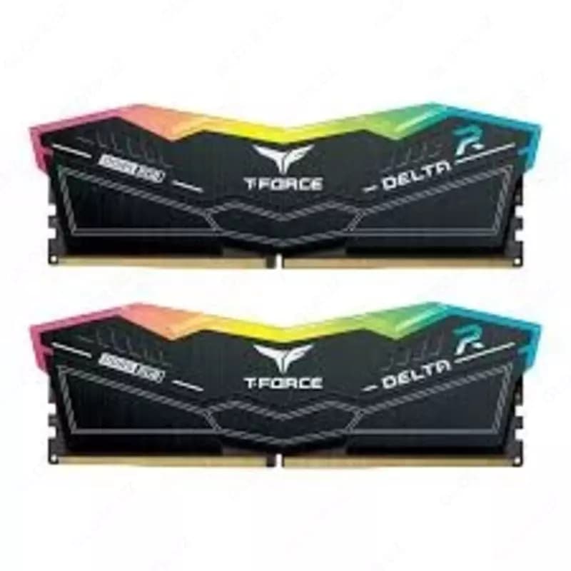 Оперативная память Teamgroup DDR5 32GB 6000Mhz RGB (16*2) — 4