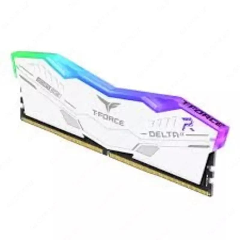 Оперативная память Teamgroup DDR5 32GB 6000Mhz RGB (16*2) — 5