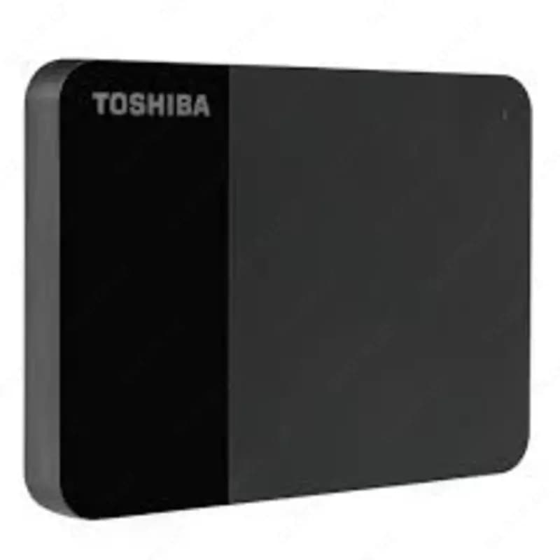 Ext HDD Toshiba 2TB USB — 5