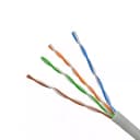 Кабель сетевой UPC-5004-SOL Cat.5 UTP LAN cable, solid, 305 м
