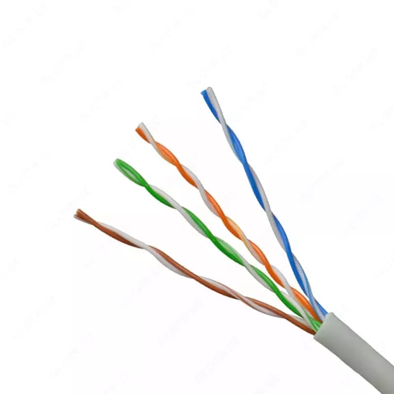 Кабель сетевой UPC-5004-SOL Cat.5 UTP LAN cable, solid, 305 м — 1
