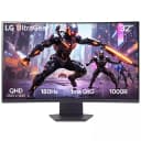 Монитор LG | UltraGear | 32GS60QC-B | Curved | 180Hz | 32”