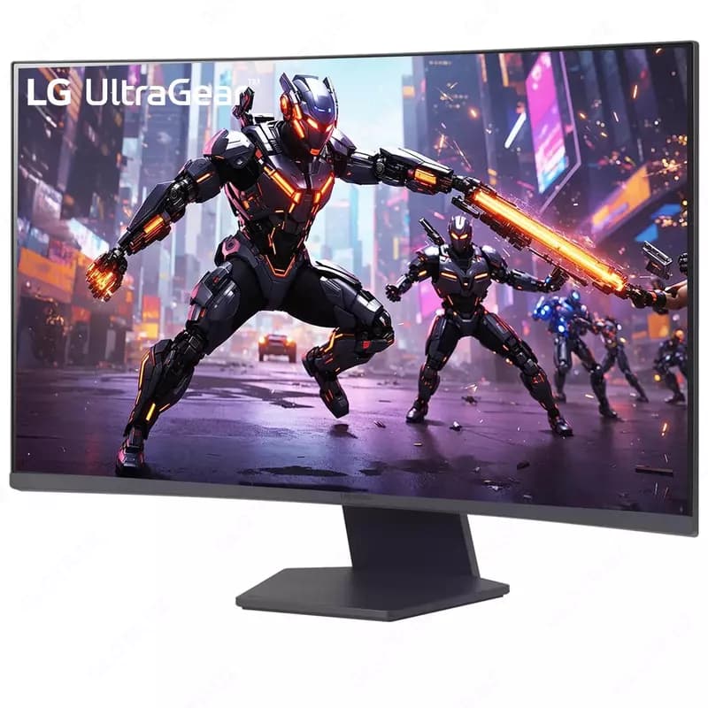 Монитор LG | UltraGear | 32GS60QC-B | Curved | 180Hz | 32” — 2