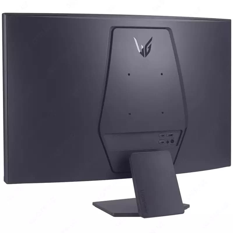Монитор LG | UltraGear | 32GS60QC-B | Curved | 180Hz | 32” — 4