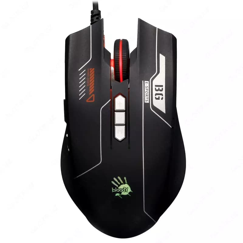 Игровая клавиатура и мышь Bloody B1700 — 4