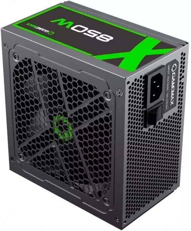 Блок питания GameMax GX850 PRO BL Modular — 2