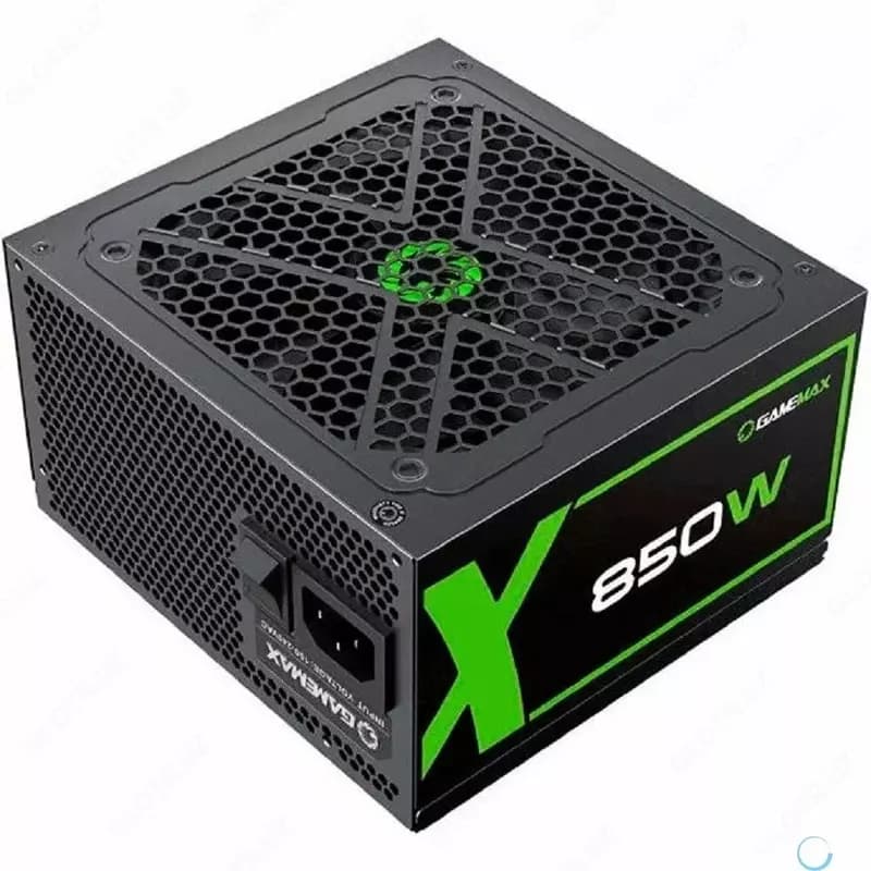 Блок питания GameMax GX850 PRO BL Modular — 5