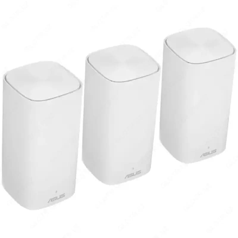 Wi-Fi Mesh система ASUS ZenWiFi AC Mini CD6 (3pk) — 1