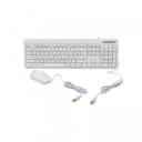 Комплект клавиатура + мышь Combo Avtech Pro C302
