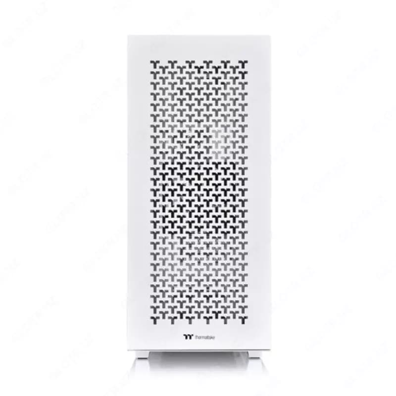 Компьютерный корпус Thermaltake Divider 500 TG Snow Air (CA-1T4-00M6WN-02). — 3