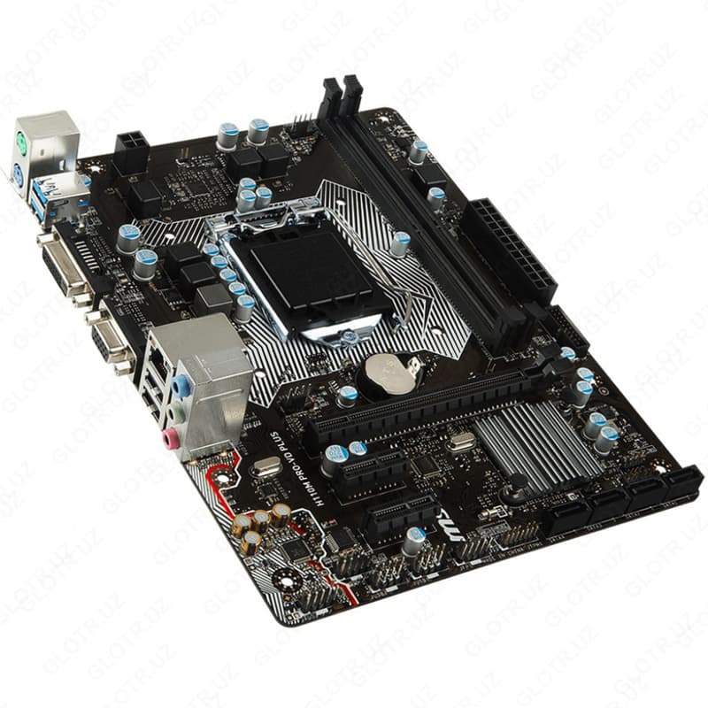 MB MSI H110 PRO-VD Plus DDR4 LGA1151 — 2