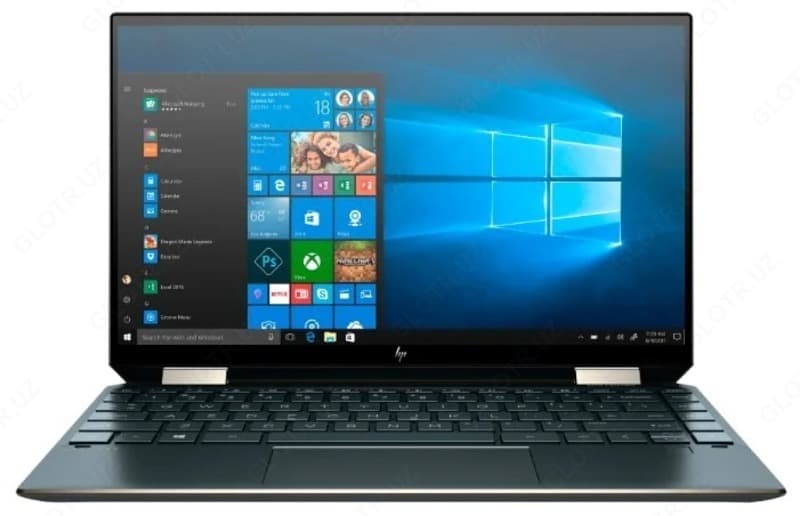 Ноутбук HP Spectre x360 13-aw0019ur Intel Core i5 1035G4 1100MHz/13.3”/1920x1080/8GB/512GB SSD/DVD нет/Intel Iris Plus Graphics/Wi-Fi/Blueto... — 1