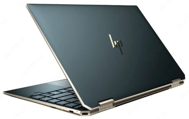 Ноутбук HP Spectre x360 13-aw0019ur Intel Core i5 1035G4 1100MHz/13.3”/1920x1080/8GB/512GB SSD/DVD нет/Intel Iris Plus Graphics/Wi-Fi/Blueto... — 3