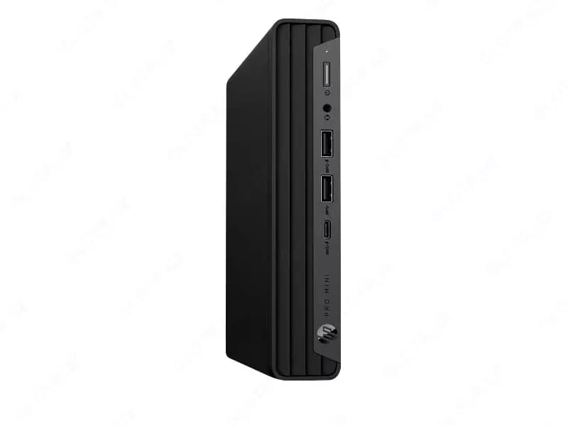 Белая сборка PC HP 400 G9 MINI (I7 14700T/16GB/512-SSD) — 1