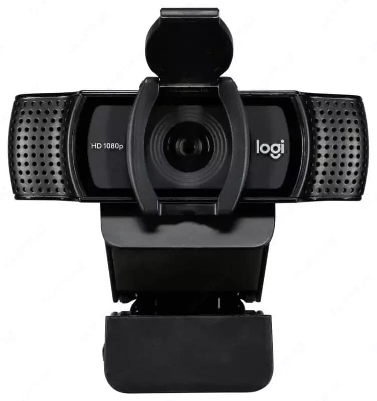 Веб-камера Logitech HD Pro C920S — 2