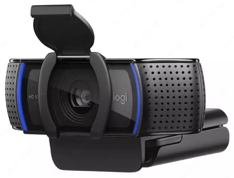 Веб-камера Logitech HD Pro C920S — 3