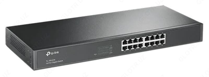 Коммутатор TP-LINK TL-SG1016 — 1
