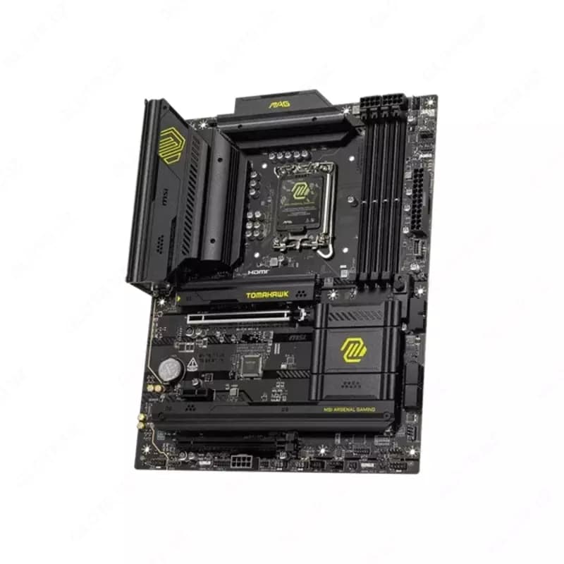 Материнская плата MSI MAG B860 TOMAHAWK WIFI LGA 1851 — 3