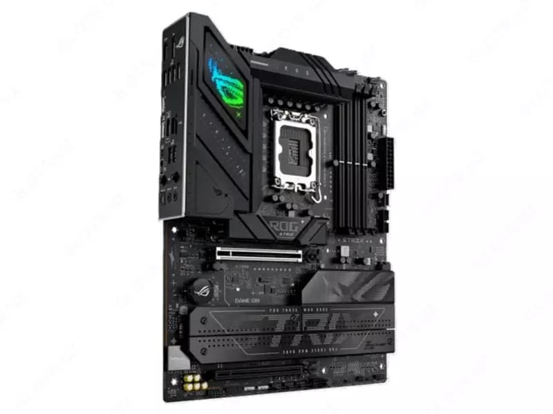 Материнская плата ASUS ROG STRIX B860-F GAMING WIFI DDR5 LGA1851 — 2