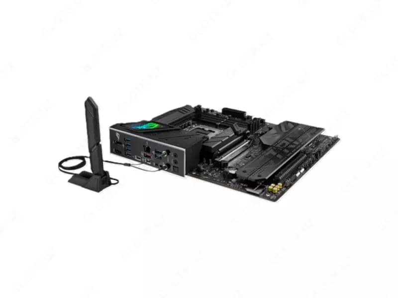 Материнская плата ASUS ROG STRIX B860-F GAMING WIFI DDR5 LGA1851 — 3