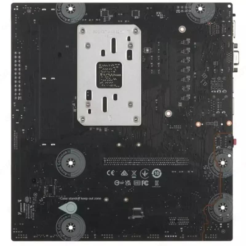 Материнская плата MSI AMD AM5 PRO B840M-B DDR5 — 3