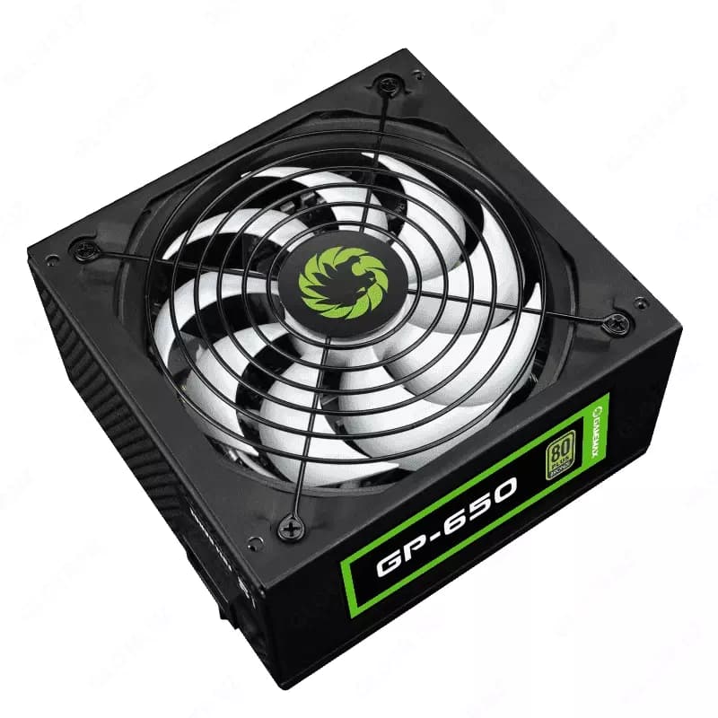 Блок питания GameMax GP-650 — 6