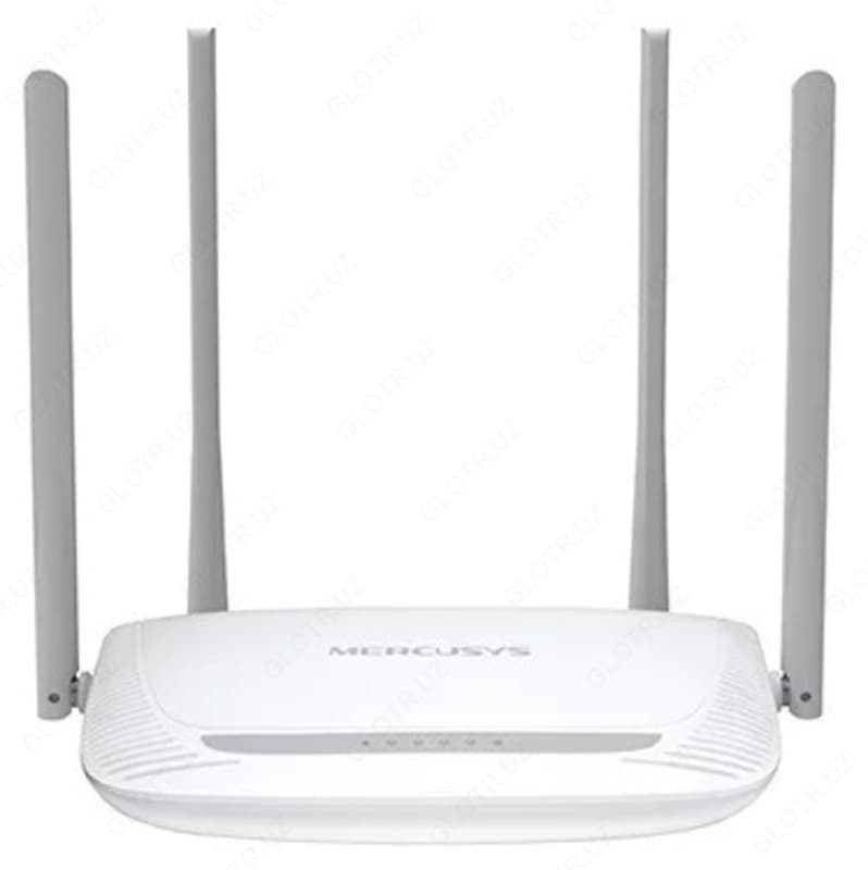 Wi-Fi роутер Mercusys MW325R — 2