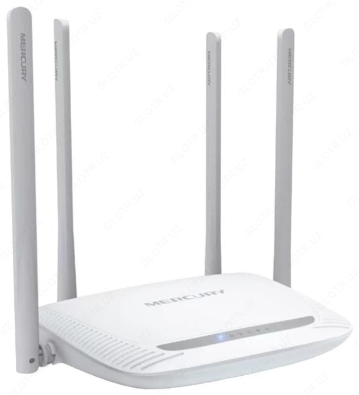 Wi-Fi роутер Mercusys MW325R — 3