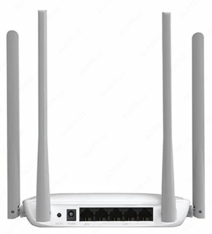 Wi-Fi роутер Mercusys MW325R — 4