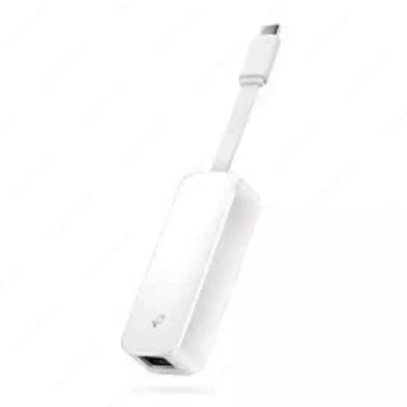Сетевая карта UE300C USB 3.0 Type-C/Gigabit Ethernet — 2