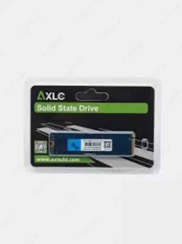 SSD M2 AXLE 256GB NVMe — 2