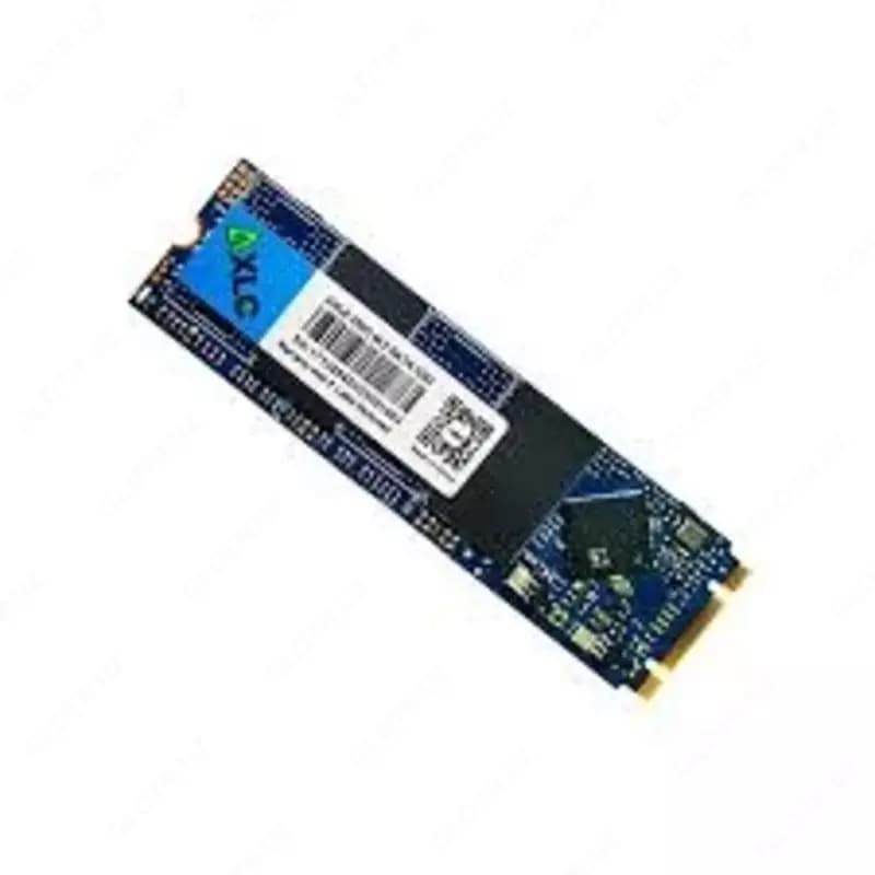 SSD M2 AXLE 256GB NVMe — 3