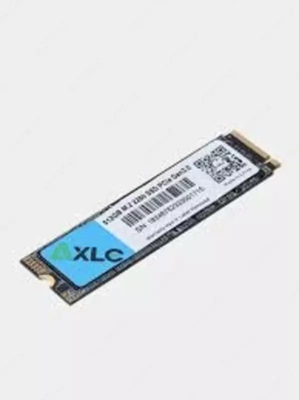 SSD M2 AXLE 256GB NVMe — 5