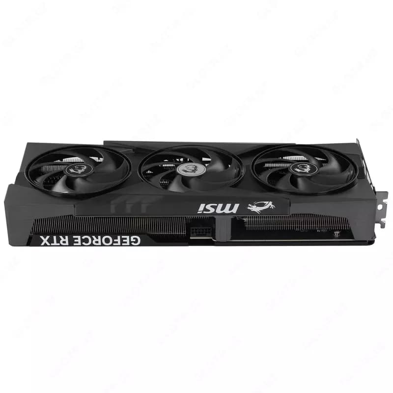 Видеокарта MSI GeForce RTX5070 GAMING TRIO OC 12GB GDDR7 — 4