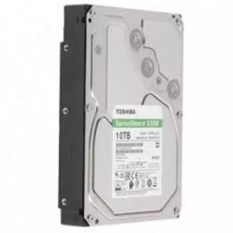 HDD 10TB Toshiba Surveillance S300 HDWT31AUZSVA 7200Rpm 256MB buffer Original — 2