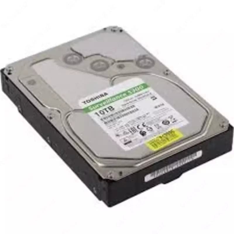 HDD 10TB Toshiba Surveillance S300 HDWT31AUZSVA 7200Rpm 256MB buffer Original — 3
