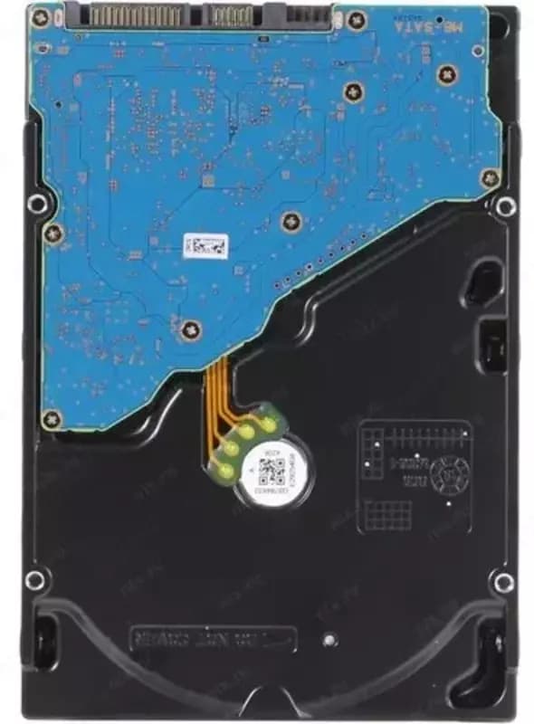 HDD 10TB Toshiba Surveillance S300 HDWT31AUZSVA 7200Rpm 256MB buffer Original — 6
