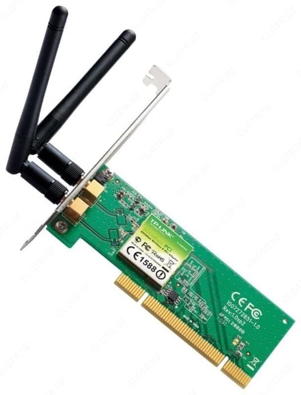 Wi-Fi адаптер TP-LINK TL-WN851ND — 1