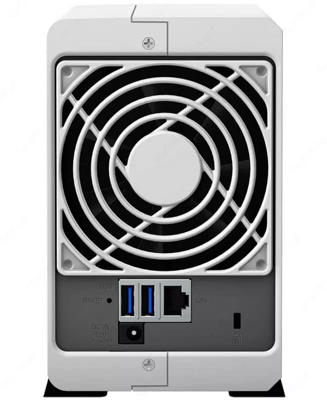 Сетевое хранилище NAS Synology DS220j — 2