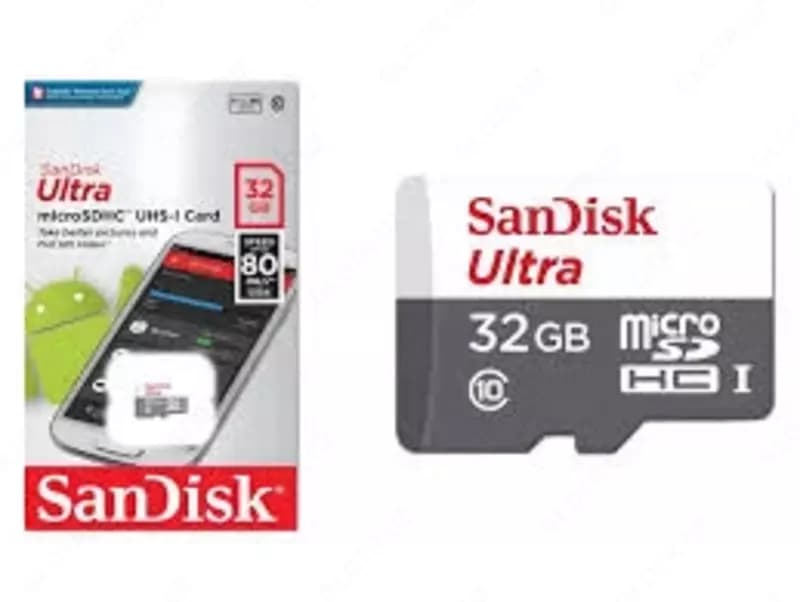 Флешка SanDisk 32Gb — 3
