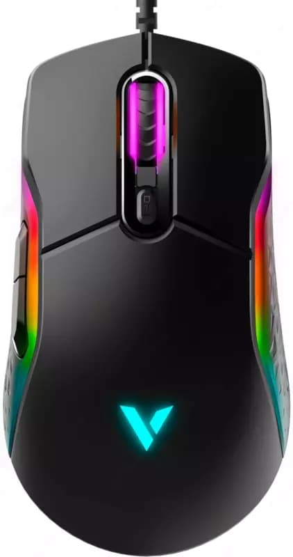 Мышь проводная Rapoo VT200 — 1