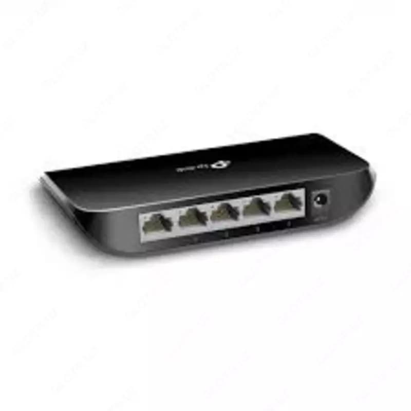 Коммутатор Gigabit Switch Tp-Link TL-SG1005D — 3