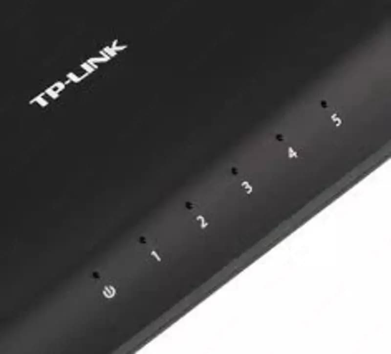 Коммутатор Gigabit Switch Tp-Link TL-SG1005D — 6