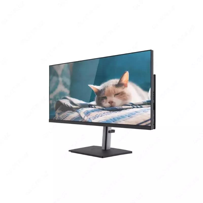 Моноблок ”AVTECH” PRO GX300, 29,5” Full HD IPS, JW H610 (Арт. - 27284) Black — 1