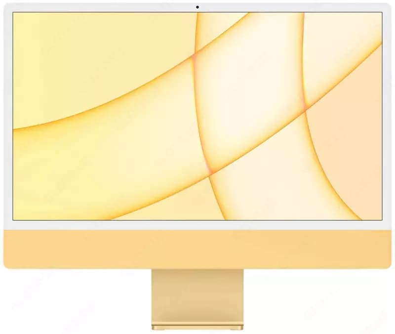 Моноблок Apple iMac 24” (2021) MJVA3RU/A (4480×2520, Apple M1, 8 ГБ ОЗУ, 256 ГБ SSD, 7-ядерный GPU, macOS) — 2