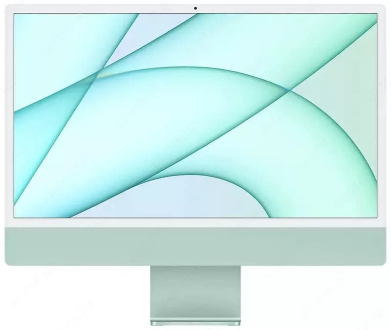 Моноблок Apple iMac 24” (2021) MJVA3RU/A (4480×2520, Apple M1, 8 ГБ ОЗУ, 256 ГБ SSD, 7-ядерный GPU, macOS) — 3