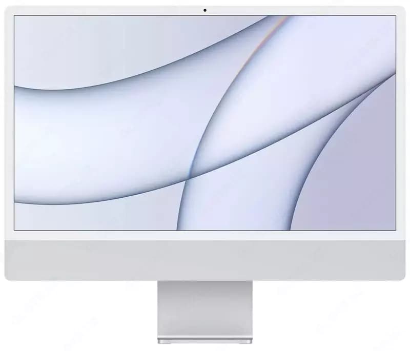 Моноблок Apple iMac 24” (2021) MJVA3RU/A (4480×2520, Apple M1, 8 ГБ ОЗУ, 256 ГБ SSD, 7-ядерный GPU, macOS) — 4