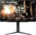 Монитор LG | UltraGear | 27GS75Q-B | Flat | 200Hz | 27”