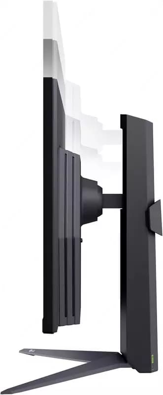 Монитор LG | UltraGear | 27GS75Q-B | Flat | 200Hz | 27” — 3